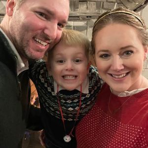 Meet your Posher, Katie